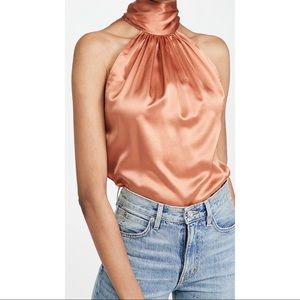 Ramy Brook Lori Top - worn twice!